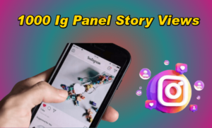 IG Panel Story Views