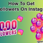 5K Followers on Instagram